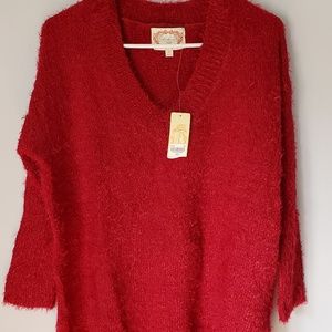 Ambiance Long Sweater